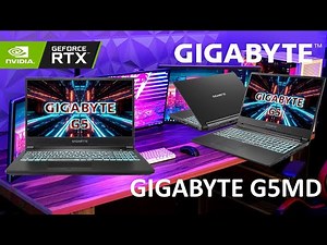 Review GIGABYTE G5MD 2023 [Core I5 11400H y RTX 3050 TI] caracteristicas y pruebas de rendimiento