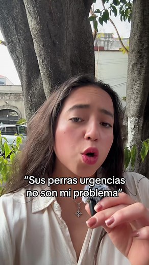 Sus Necesidades No Son Problema Mío: Versión Corporativa