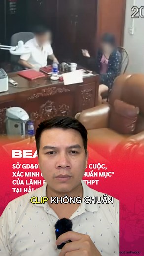 396K views · 7.3K reactions | Sở GD&ĐT Ninh Bình chính thức lên tiếng, vào cuộc xác minh vụ việc gây xôn xao mạng xã hội. Một câu chuyện khiến nhiều người đặt lại niềm tin vào đạo đức nghề giáo... Anh em nghĩ sao về vụ này? #ninhbinh #giaoduc #tinnong #tintuc #vuxahoi #minhlamlai | Minh Làm Lại | Facebook