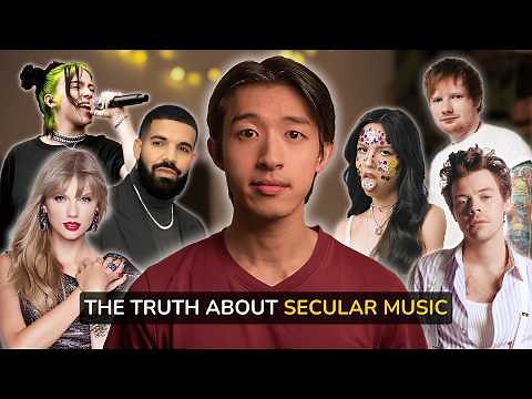 A Christian’s Brutally Honest Take on Secular Music