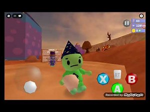 Robot 64 Halloween HACK!