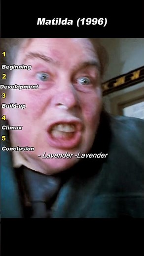 Telekinetic Justice — Matilda Defies Miss Trunchbull | Matilda (1996)
