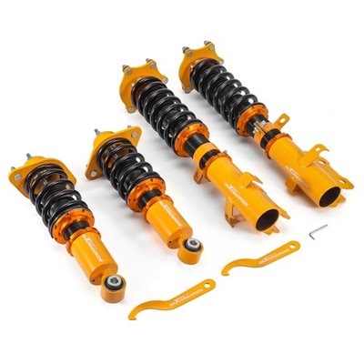 Front Rear Complete Coilovers For Honda CR-V MK3 2007-2011 2008 2009 2010 | eBay UK