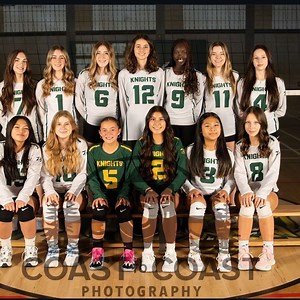 Volleyball: JV Girls • Home