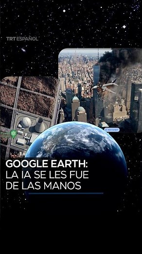 Did Google Earth Lose Control of Its AI?