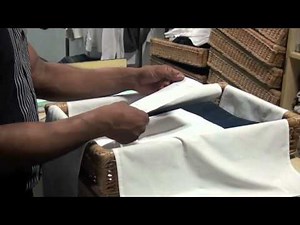 Hospitality Guest Laundry Services in Hotel_OLD