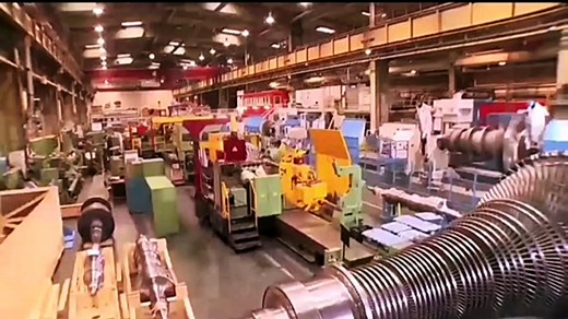 德国MAN透平压缩机空压机 #man #德国MAN #离心式压缩机