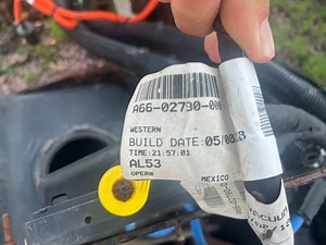 A66-02790-000 | Western Star Trucks 4900 Wiring Harness, Cab for Sale