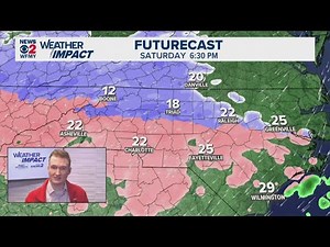 Weather Impact Alert Update | 2 p.m.