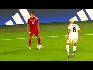 Milos Kerkez SKILLS – Better Than Robertson?