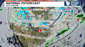 3.2K views · 18 reactions | The cold front has pushed through and we should see overnight lows either at zero or below zero if you are in southeast Iowa and northeast Missouri. Wind chill values will be a lot lower than that. Temperatures warm up heading into the weekend, and we should see further warming next week. | KTVO | Facebook