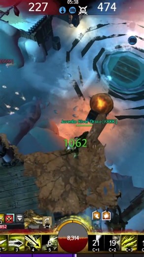 How To Use Fakejump and Kitespot [Temple] - sPvP Ranked #guildwars2 #gw2 #gw2pvp mmorpg #pvp #twitch