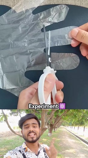 1.5M views · 5.7K reactions | এ বল আঘাত পেলেই বড় হয়ে যায় #fbreels #OMG #reels #viral #science #physics #toys #babylove #DEI #die #homemade | Shakil Bhai 2.0 | Facebook