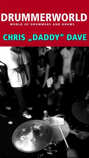 Chris "Daddy" Dave Drums: Funky Groovin