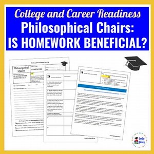 Philosophical Chair Article for the avid learner l Is Homework Beneficial