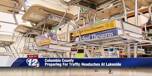 Lakeside High School to get new entrance and Athletic complex