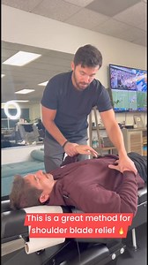 85K views · 1K reactions | Rib adjustment for Dr. Ryan #chiropractor #adjustment #ribpain | The OC Chiropractor | Facebook