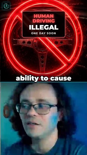 One day driving your own car will be illegal