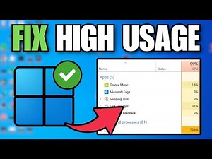 How To Fix Svchost.exe High CPU & Memory Usage