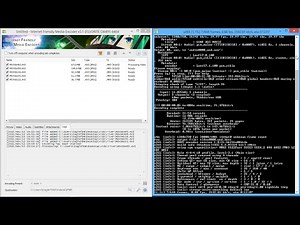 Encode / Convert videos to H.265 (HEVC) using IFME (Internet Friendly Media Encoder)