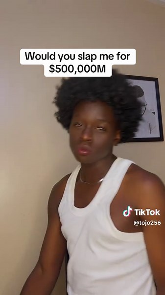 Prank Money Slap Challenge with Kids: CapCut Templates