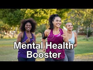 7 Powerful Mental Health Benefits of Exercise
