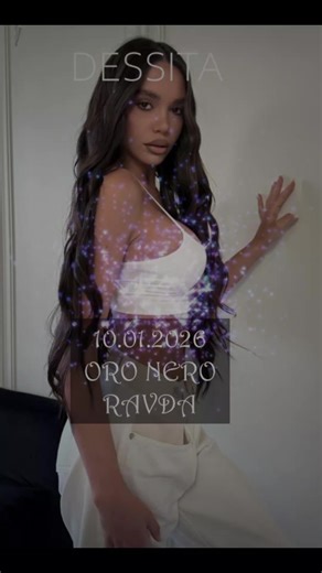 10.01.2026 DESSITA идва в ORO NERO RUSE...@DESSITA @Alpha Music #dessita #alphamusic #fr #foruyou #foryoupage