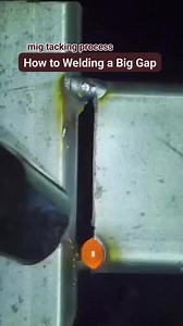 457K views · 2.2K reactions | Mig tacking process How to Welding a Big Gap #highlights2025 #followerseveryonehighlights #highlightseveryone #reelsvideoシ #highlightseveryonefollowers2025シ゚viralfbreelsfypシ゚viral #fypシviralシ2024 #reelsviralシ #highlightseveryonefollowers2024 #followerseveryone #highlightseveryonefollowers2025 #highlights #hilights #highlighteveryone | Oliver Zamora | Facebook