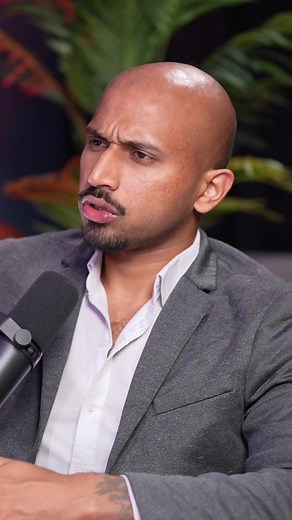 1.7M views · 20K reactions | When the #jobinterview asks what goal a company should strive for #company #hiring #comedy | Anand Raman | Facebook