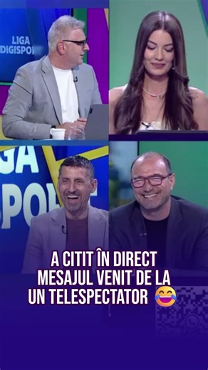 Noul format al emisiunii Liga DigiSport a făcut prima victimă 😳😂