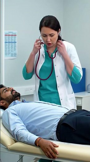 Doctor and Patient Romance 💕💕