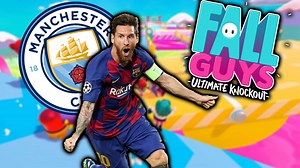 Fall Guys: Lionel Messi-Transfer im Spiel verraten? Klub macht Andeutung