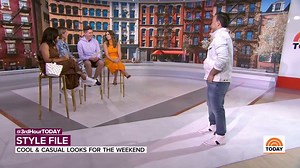 10K views | Style expert Melissa Garcia joins the 3rd hour of TODAY to share fashionable pieces to put together for easy and casual weekend looks. #3rdHourTODAY | Shop TODAY | Facebook