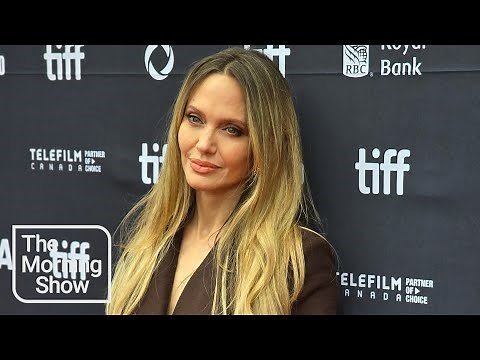 “Not really about fashion”: Angelina Jolie reveals unique perspective in 'Couture'