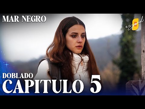 Mar Negro | Fugitiva - Capítulo 5