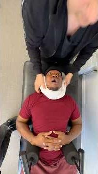 Years of discomfort and dysfunction decompressed away￼