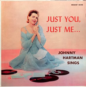 Johnny Hartman - Just You, Just Me...