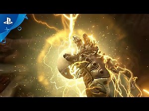 DOOM Eternal – Hell on Earth Gameplay Reveal Pt. 2 | PS4