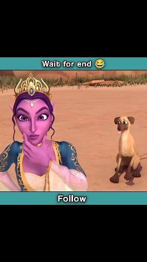 77K views · 1.2K reactions | Jinni's master dog  #cartoon #illustration #anime #animation #cartoonart #funnyreels #viral #trending | Cartoon Hubz | Facebook