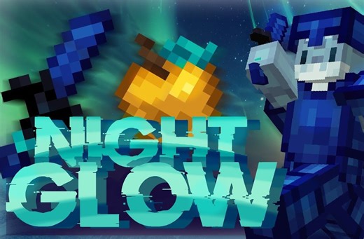 【1.8⧸1.20】Zova's 75K的16x材质包-NIGHTGLOW-Pack for 1.8⧸1.20 ｜ 【Wyvernishpacks】