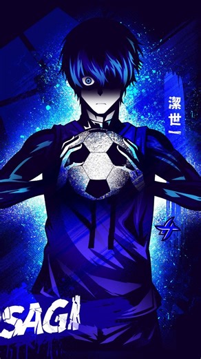 Daily Anime Recs | Senpia Suggests on Instagram: "Anime: Blue Lock Episodes: 24 (Season 1) + 14 (Season 2) — Total: 38 Rating: 8.1/10 IMDb Genre: Sports • Thriller • Psychological • Shounen Plot: After a disastrous defeat at the 2018 World Cup, the Japan Football Union initiates a controversial project to create a hunger-driven striker who can lead Japan to victory. They gather 300 of Japan's best high school forwards and isolate them in a prison-like facility called "Blue Lock." Among them is Y