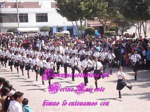 HIMNO DE LA I.E DANIEL MERINO RUIZ
