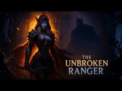 What If Sylvanas Windrunner Never Became the Banshee Queen in World of Warcraft? Lore to Fall Asleep