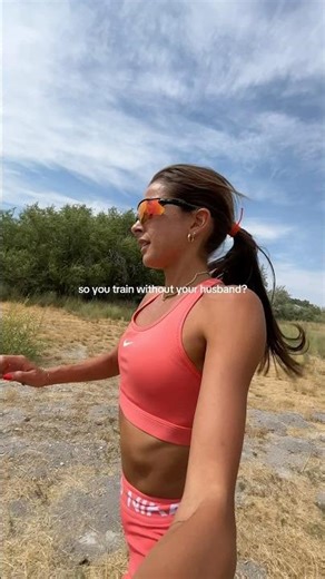 wouldn’t have it any other way🙂‍↕️#run #runners #couple #training