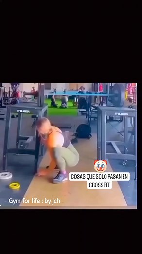767K views · 4.3K reactions | Crossfit siempre Crossfit 嵐☠️ . . #gym #crossfit #fracturas #fails | Gym for life : by Jch | Facebook