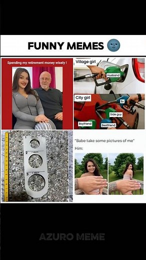 That's Why You Should Save Your Money For Retirement 😂 #shorts #memes #retirement