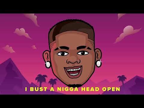 Yella Beezy - "Headlocc" ft. Young Thug (Animated Video)