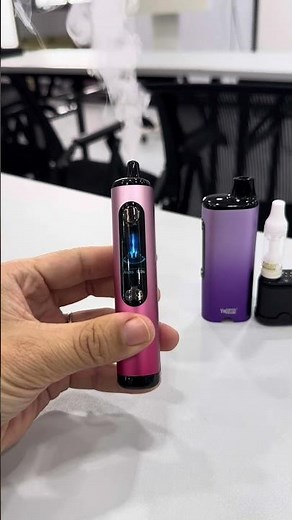 Yocan Ziva 2.0 Demo: The First 510 Battery with Auto-Vaping Micro-Fan Technology! 🌪️💨
