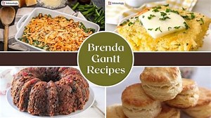 Brenda Gantt Recipes - Delicious Cooks (2025)