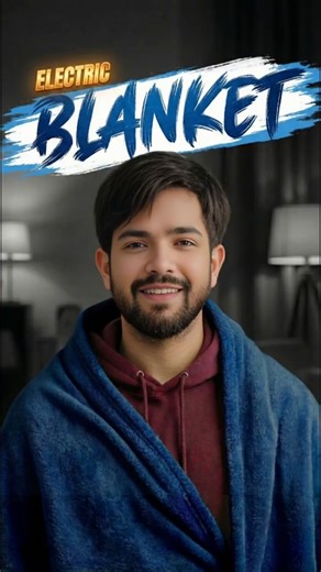 Best Electric Blanket Review 🔥: Price & Safety | #shorts #festivewithshorts